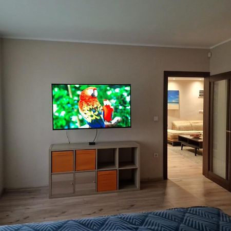 Ferienwohnung Goliath Belgrad Exterior foto