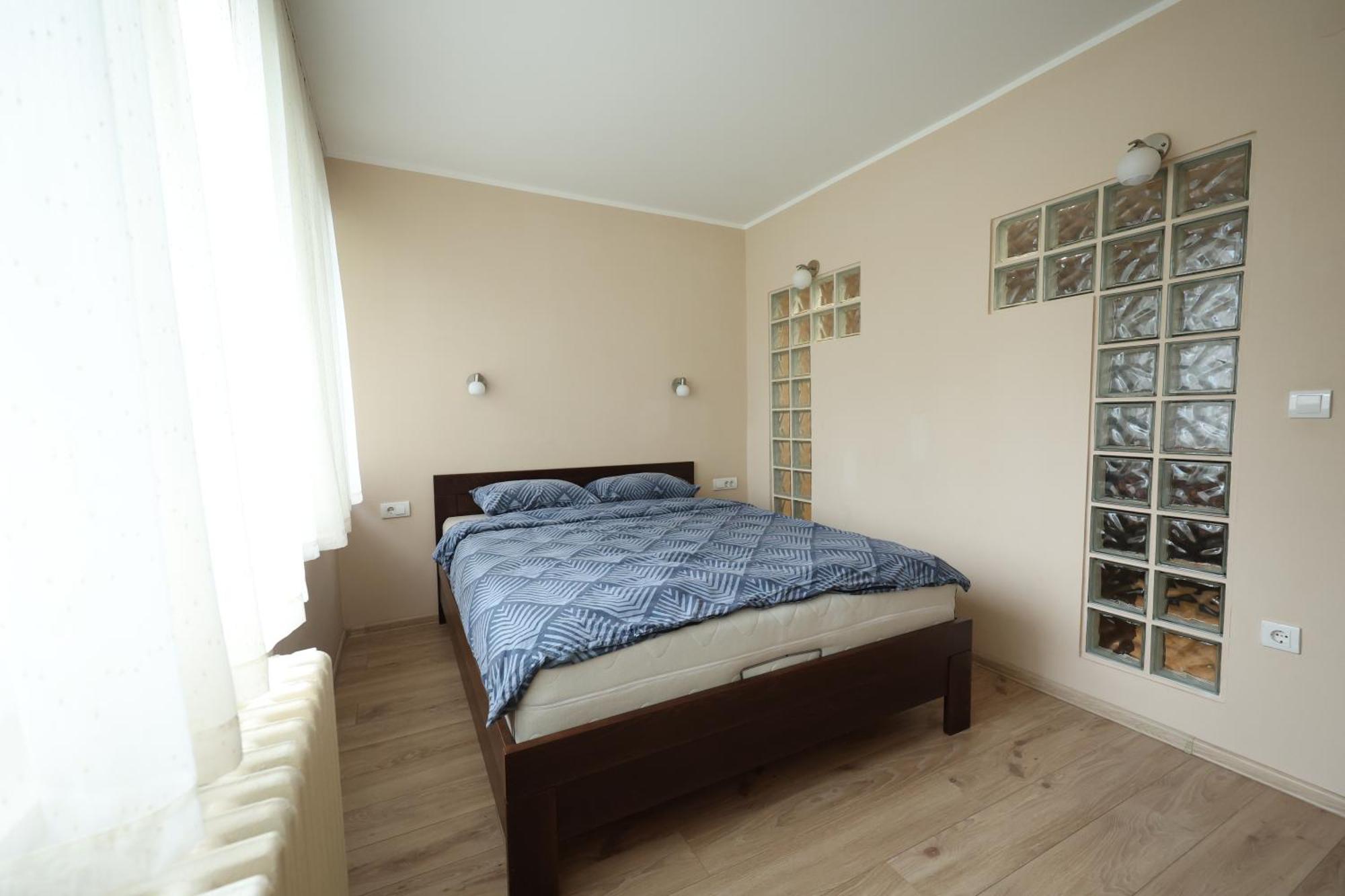 Ferienwohnung Goliath Belgrad Exterior foto