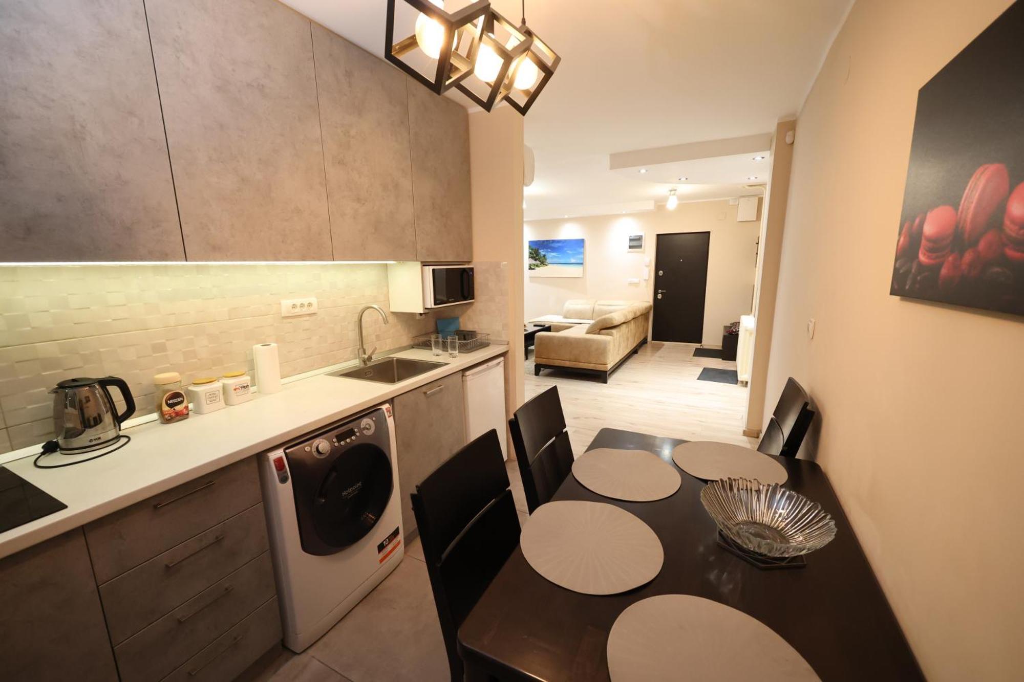 Ferienwohnung Goliath Belgrad Exterior foto