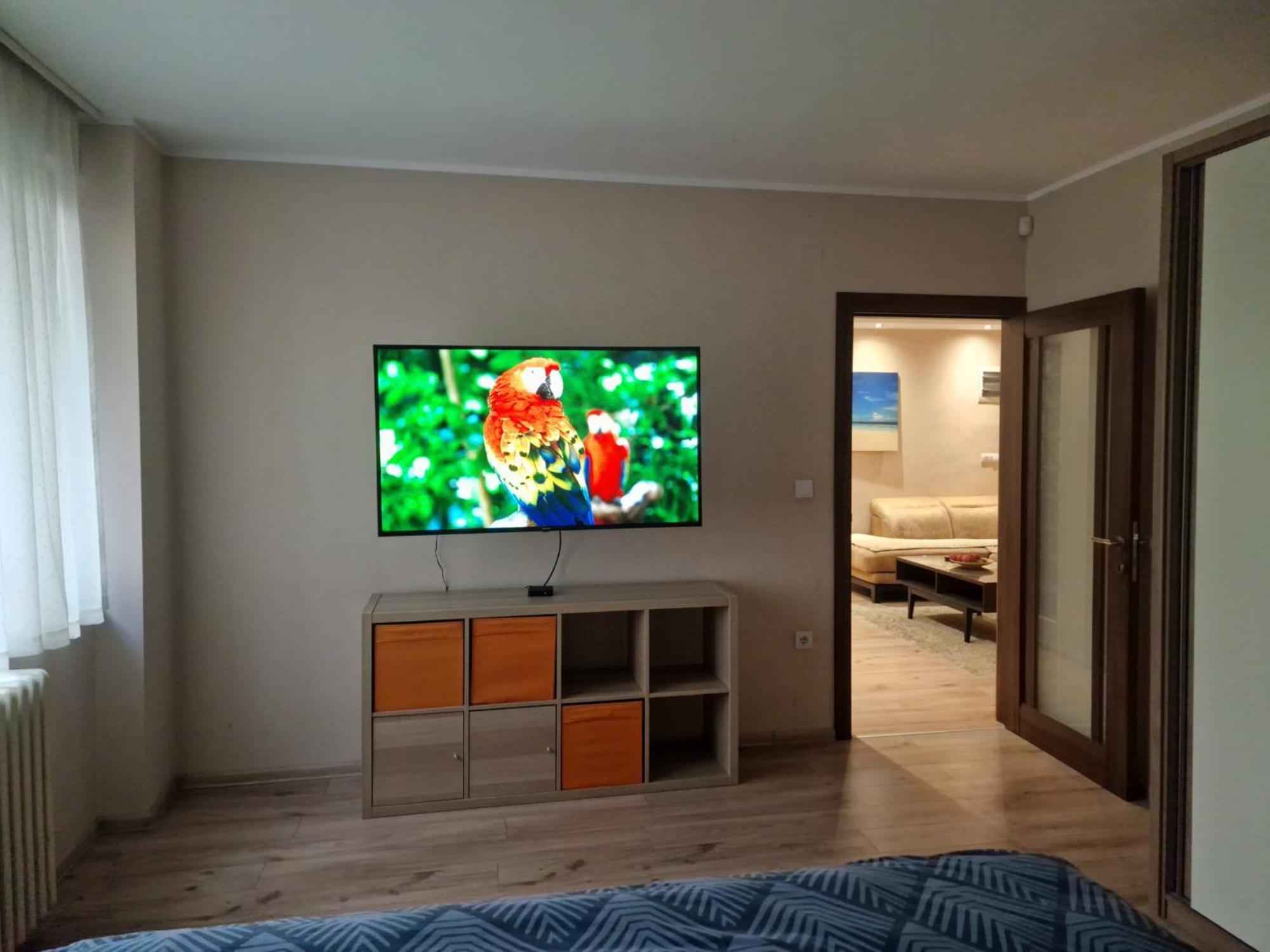 Ferienwohnung Goliath Belgrad Exterior foto