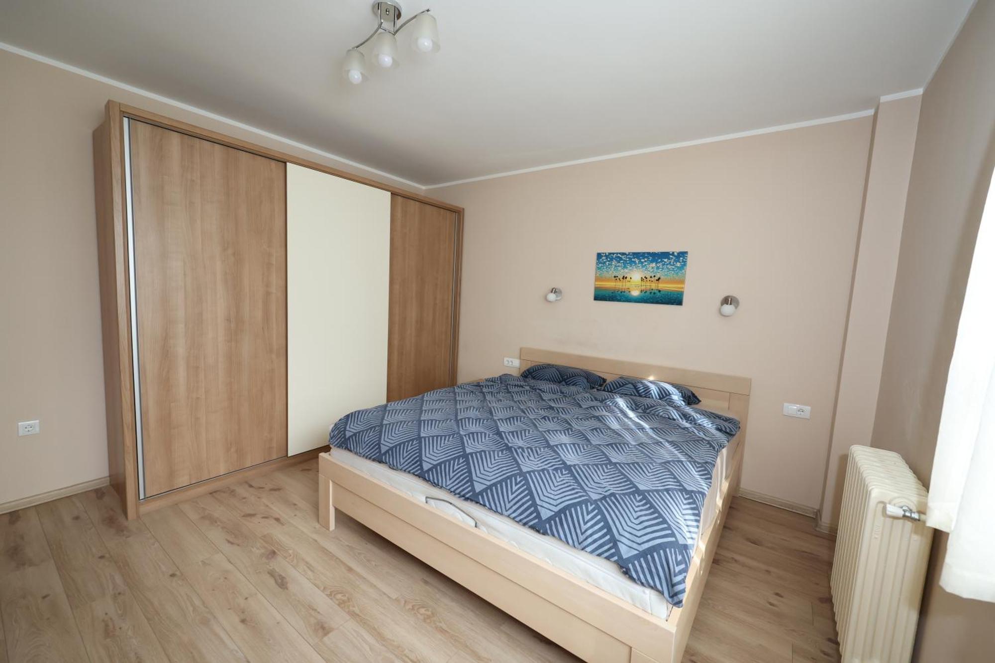 Ferienwohnung Goliath Belgrad Exterior foto