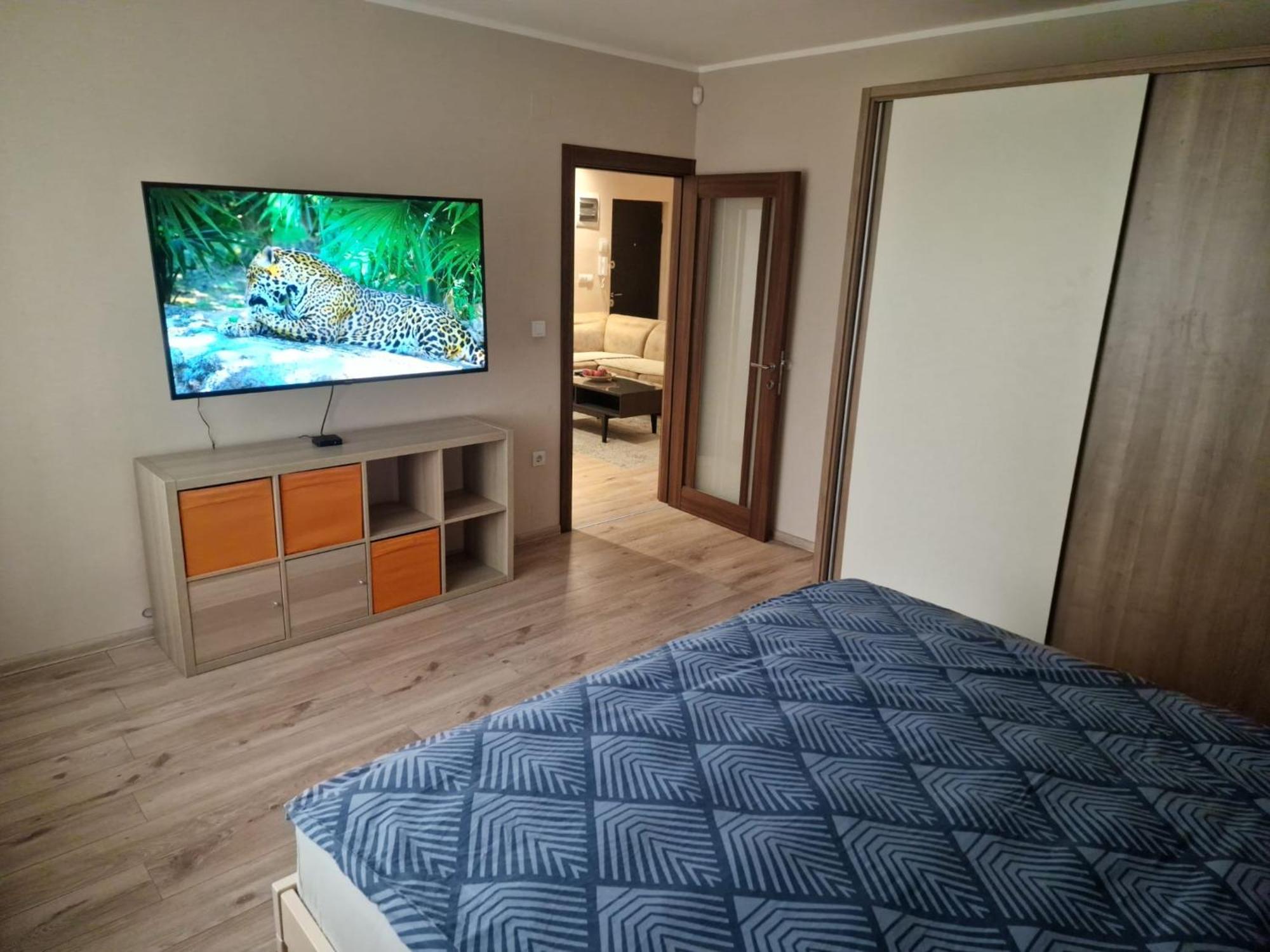Ferienwohnung Goliath Belgrad Exterior foto