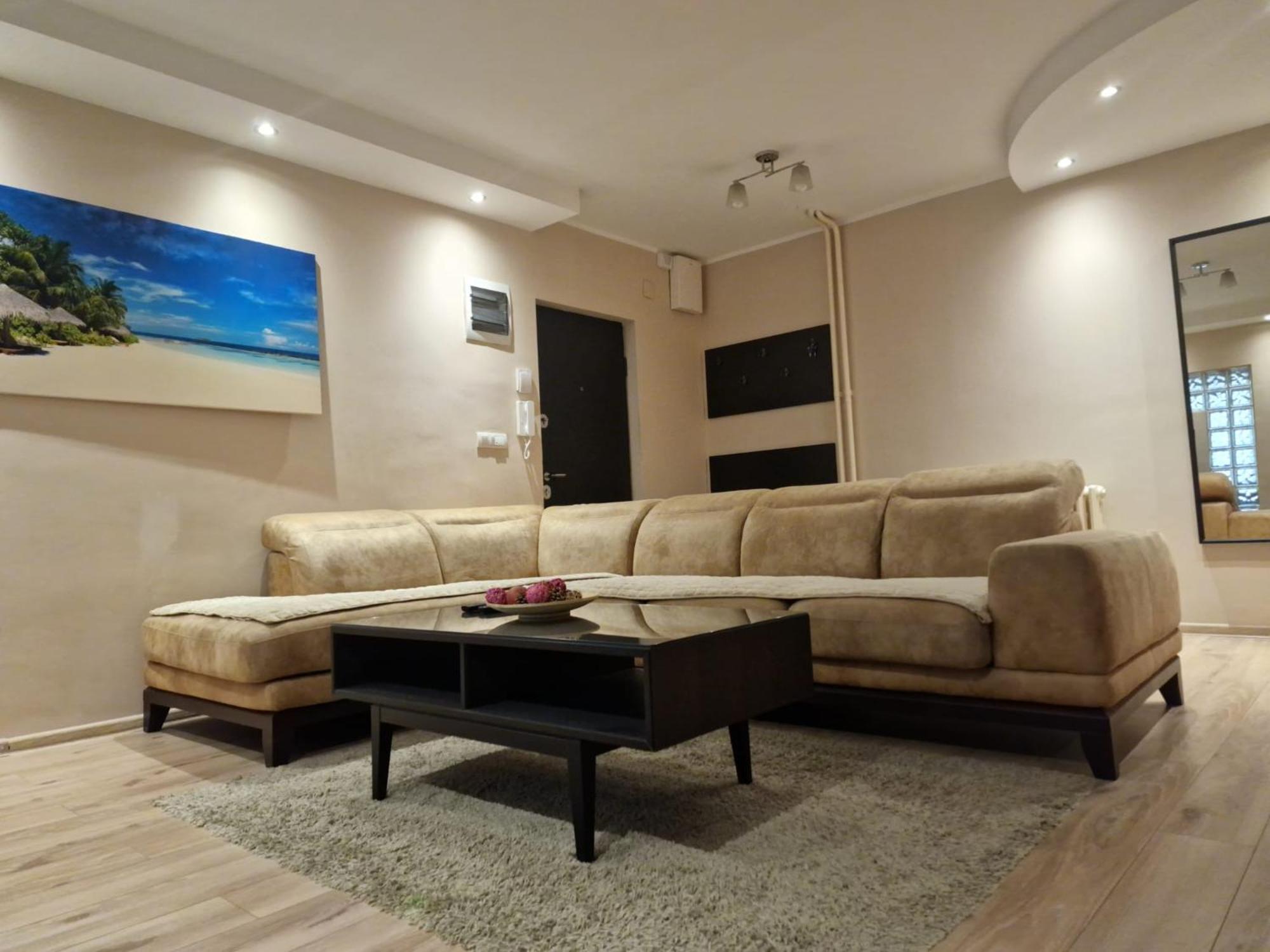 Ferienwohnung Goliath Belgrad Exterior foto