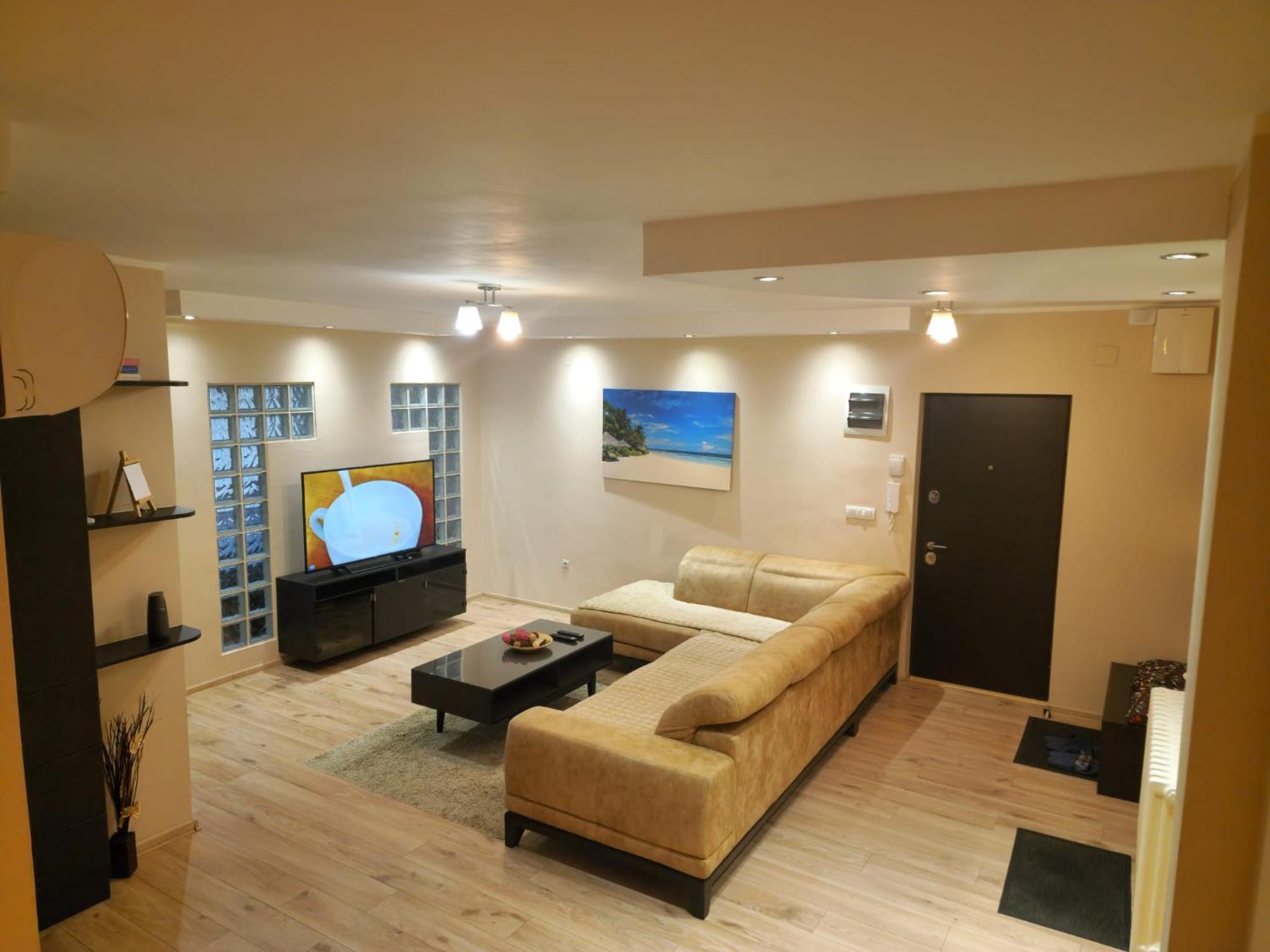 Ferienwohnung Goliath Belgrad Exterior foto